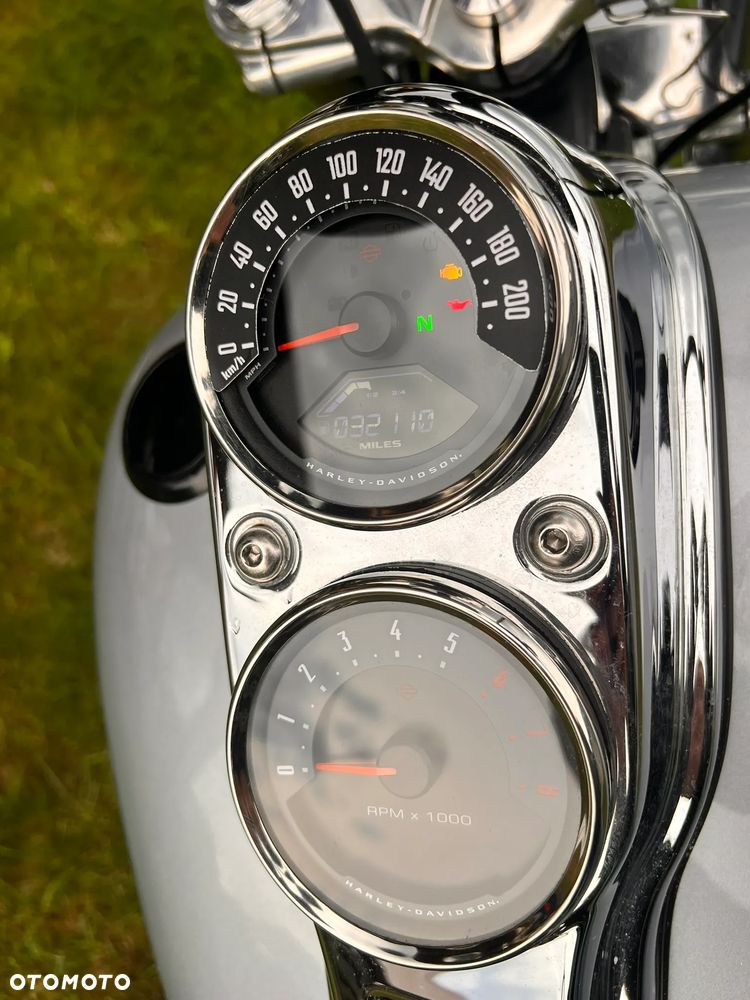 Harley-Davidson Softail Low Rider - 7