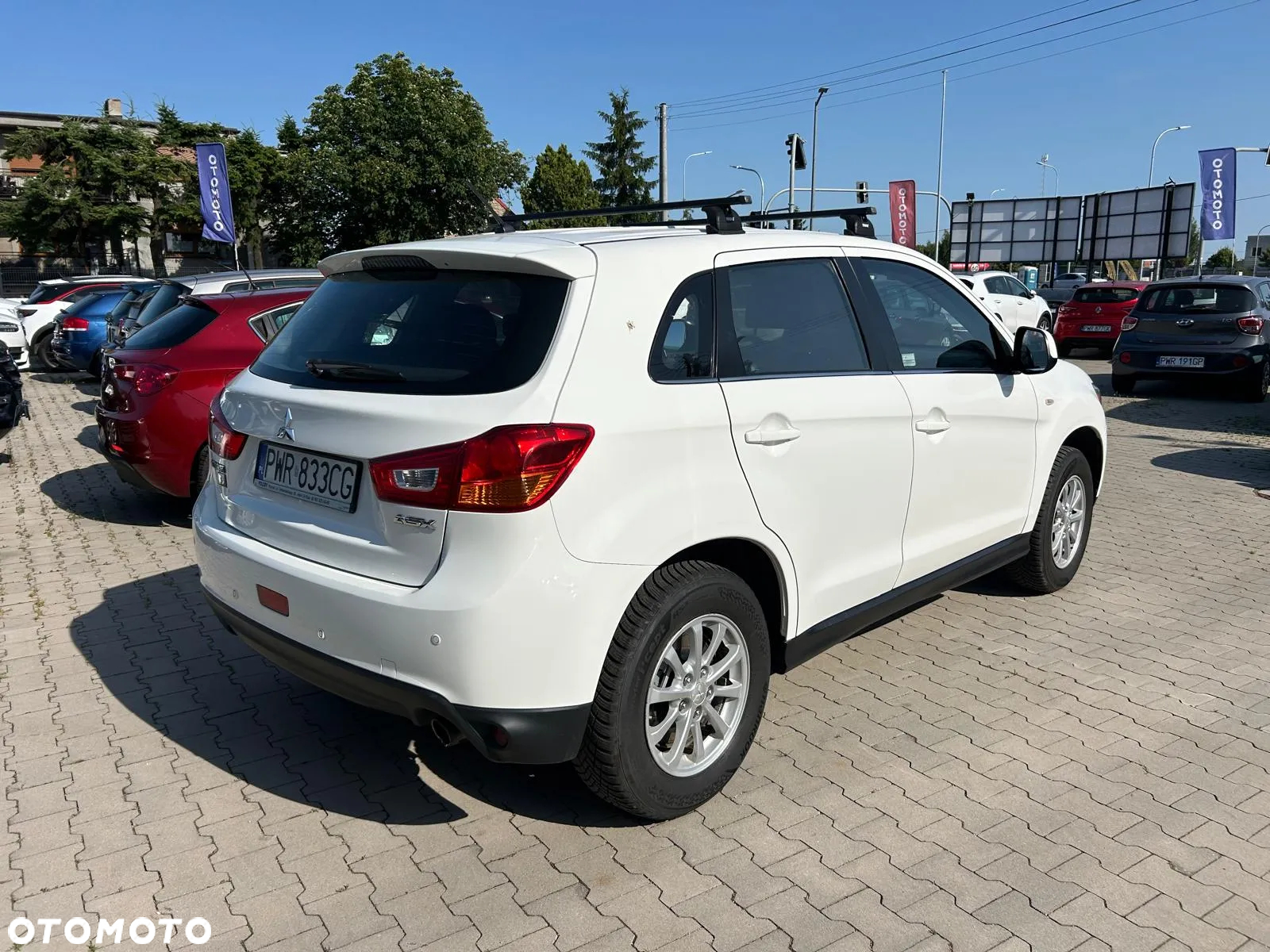 Mitsubishi ASX 1.6 Inform - 5