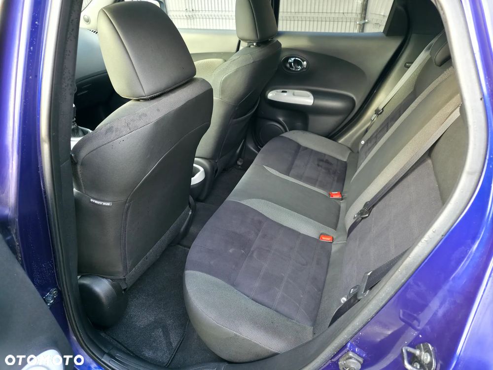 Nissan Juke 1.2 DIG-T N-Vision - 9