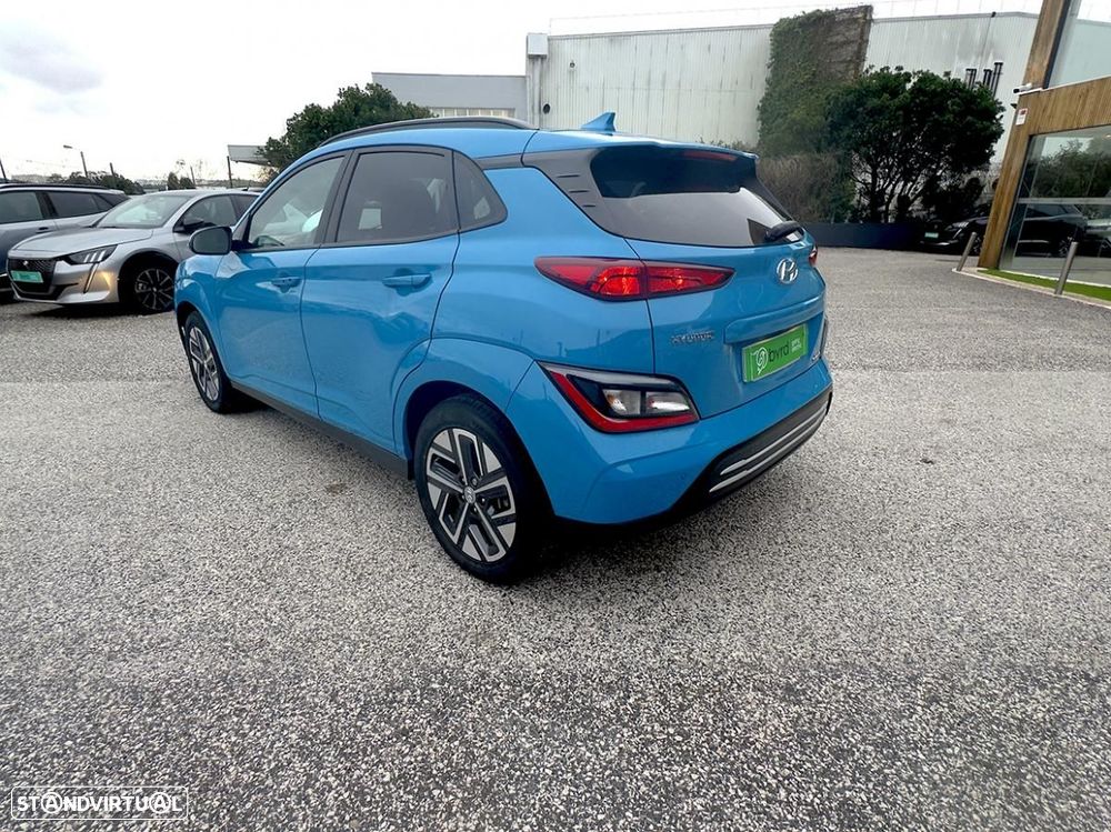Hyundai Kauai 39 kWh Vanguard - 10