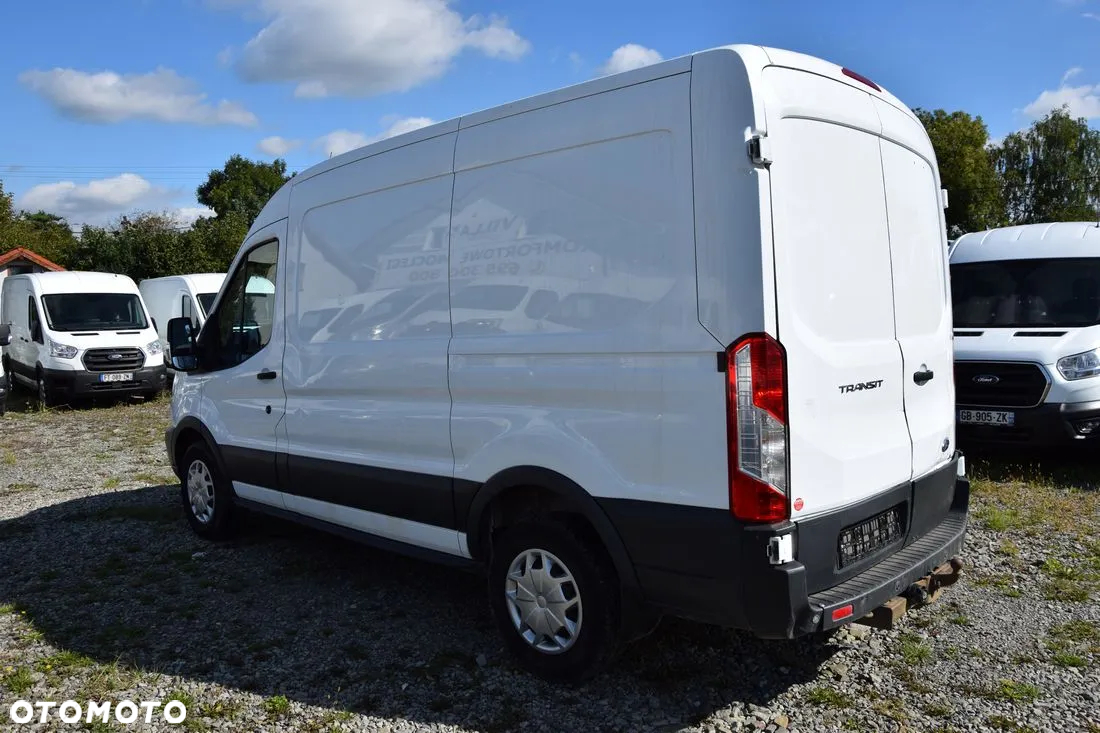 Ford TRANSIT ​*L2H2​*130KM​​*HAK​*TEMPOMAT​*KLIMA​*30 - 10