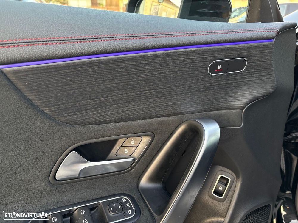 Mercedes-Benz CLA 250 e Shooting Brake AMG Line - 50