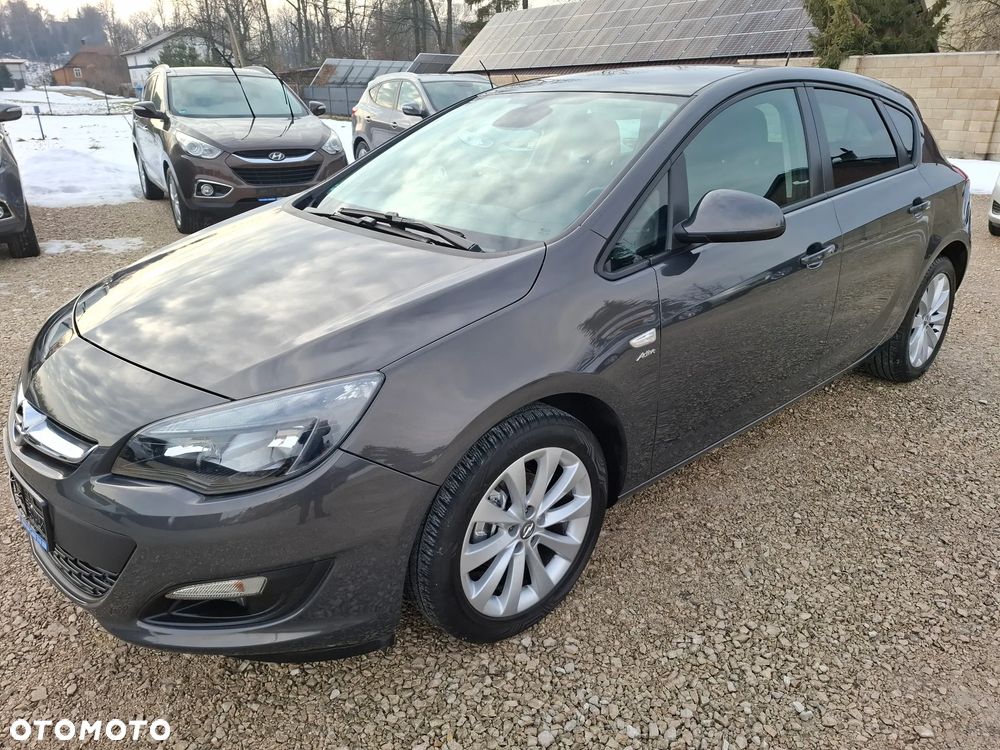 Opel Astra 1.6 Active - 1