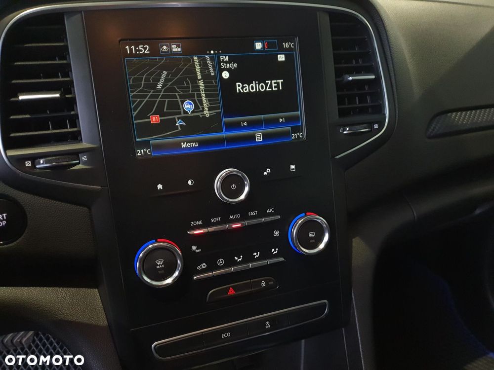 Renault Megane 1.5 Blue dCi Intens EDC - 16