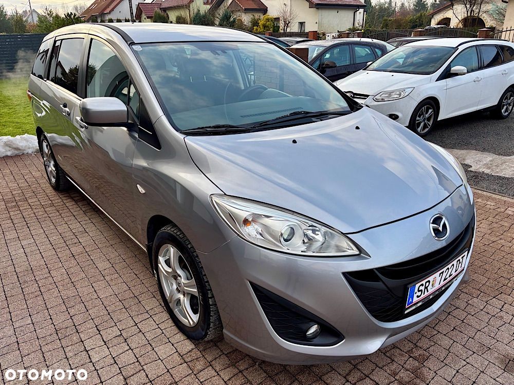 Mazda 5 1.8 Exclusive - 8