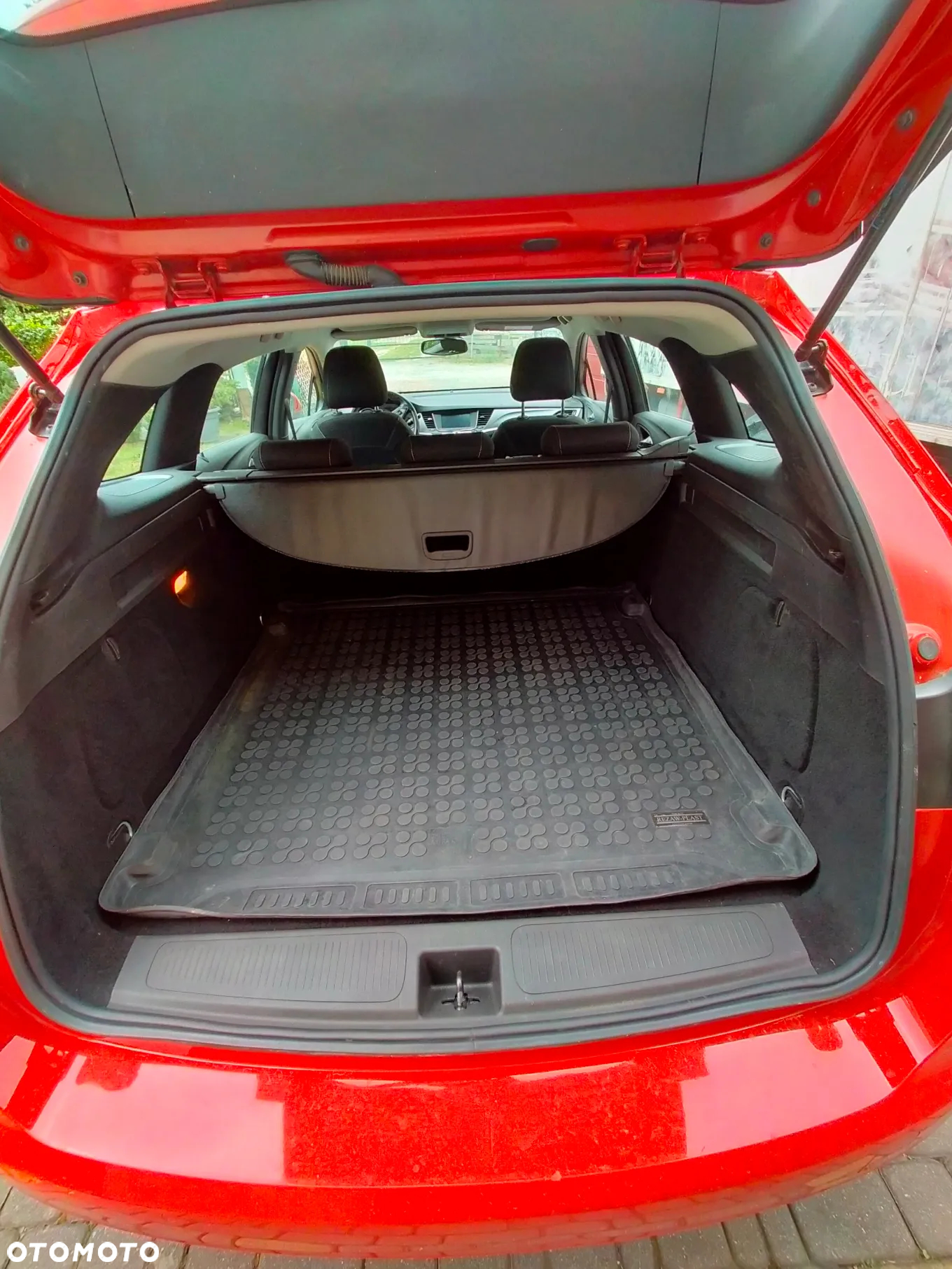 Opel Astra - 8
