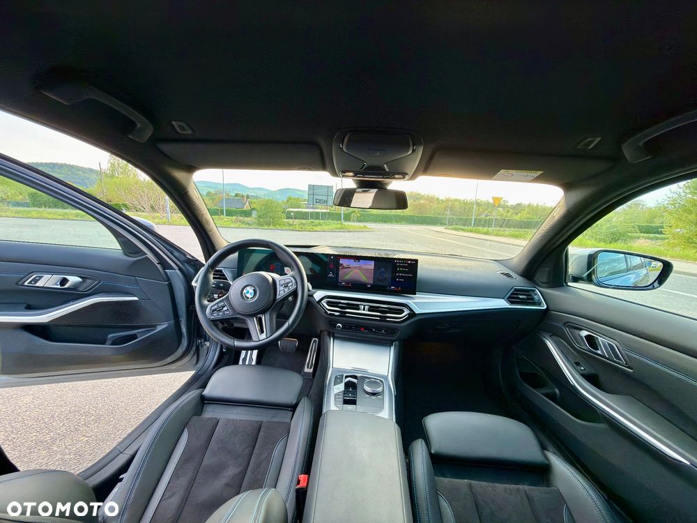 BMW Seria 3 320d Edition M Sport Shadow - 21