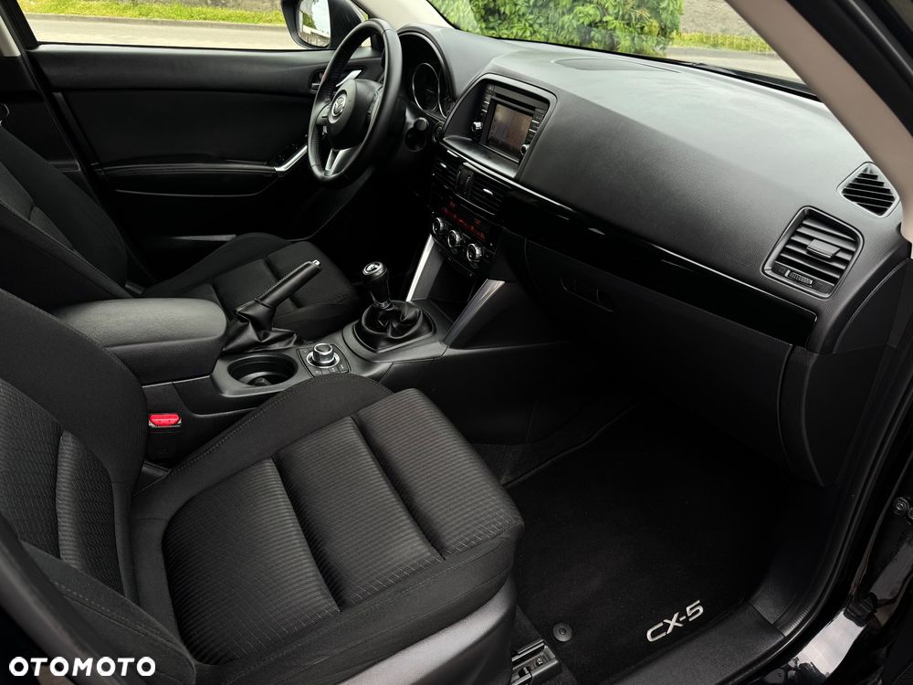 Mazda CX-5 SKYACTIV-D 150 AWD Exclusive-Line - 18