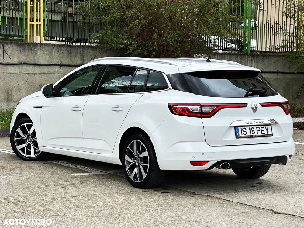 Renault Megane ENERGY dCi 130 BOSE EDITION - 4