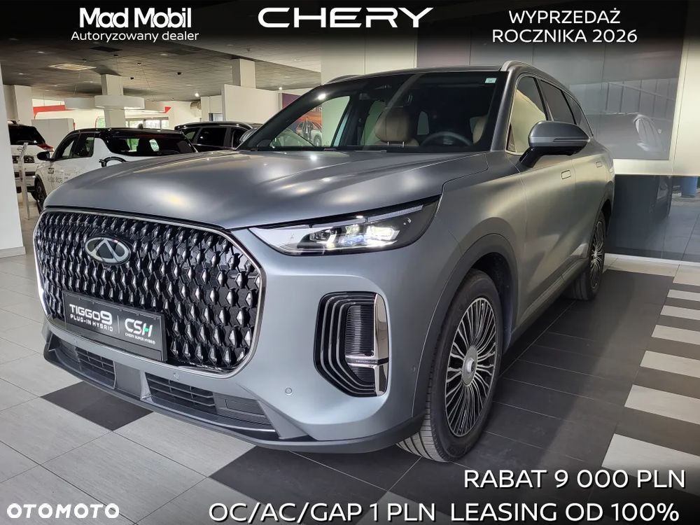 Chery Tiggo 9