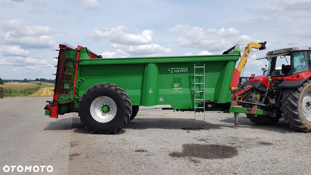 Inny Coutand Twister ET1055 2018R - 35