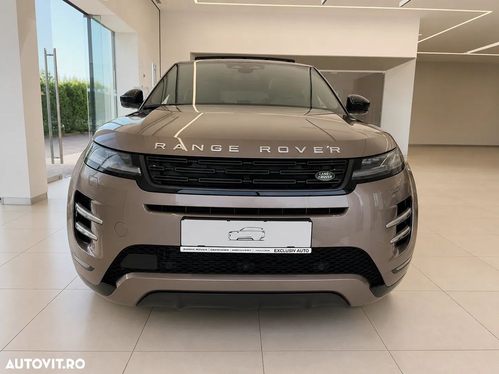 Land Rover Range Rover Evoque - 11