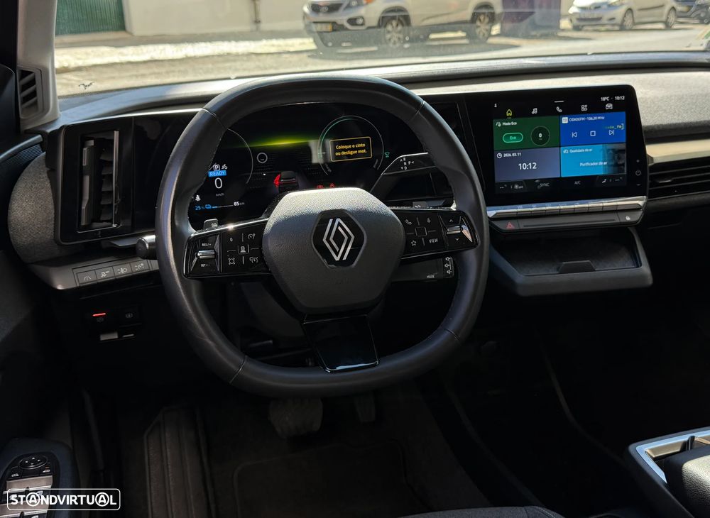 Renault Mégane E-Tech EV60 220hp optimum charge Techno - 6