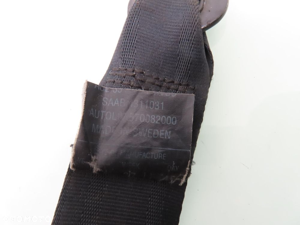 PAS PRAWY PRZEDNI SAAB 900 II 570386100F 4311031 - 2
