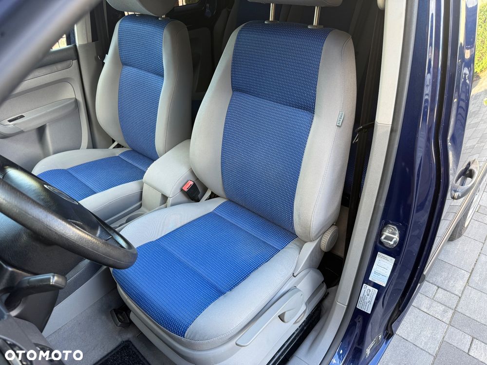 Volkswagen Caddy 1.6 Life (5-Si.) - 13