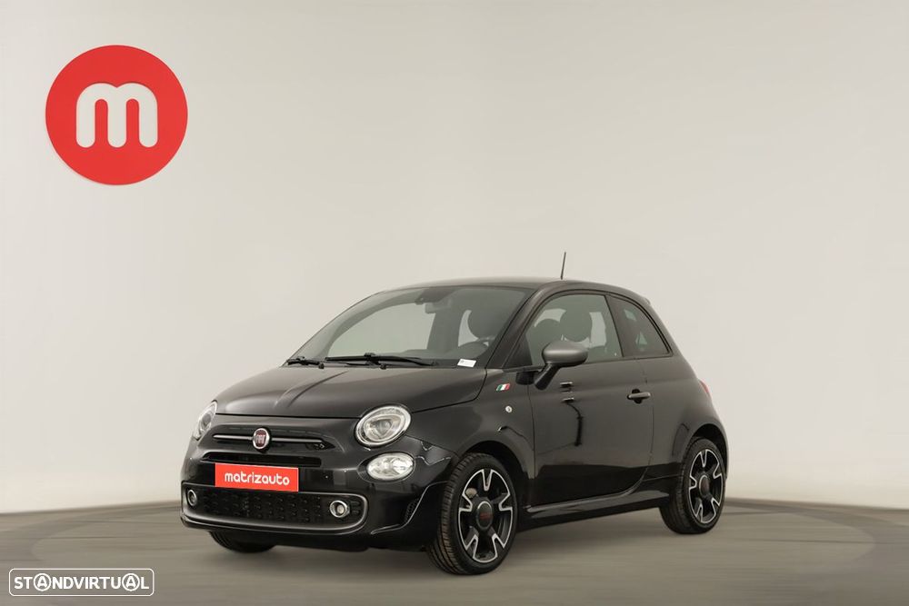Fiat 500 1.2 Lounge - 2