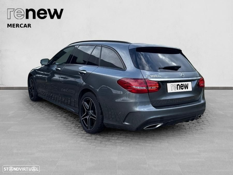 Mercedes-Benz C 300 de AMG Line - 6