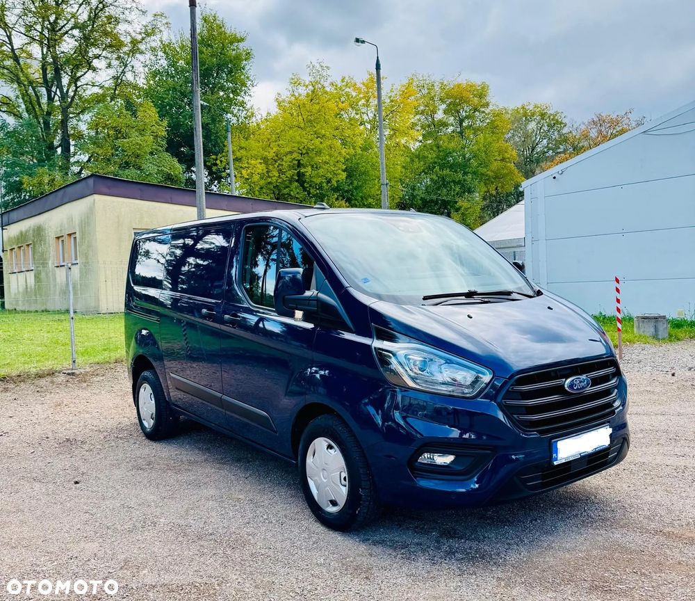 Ford Transit Custom - 2
