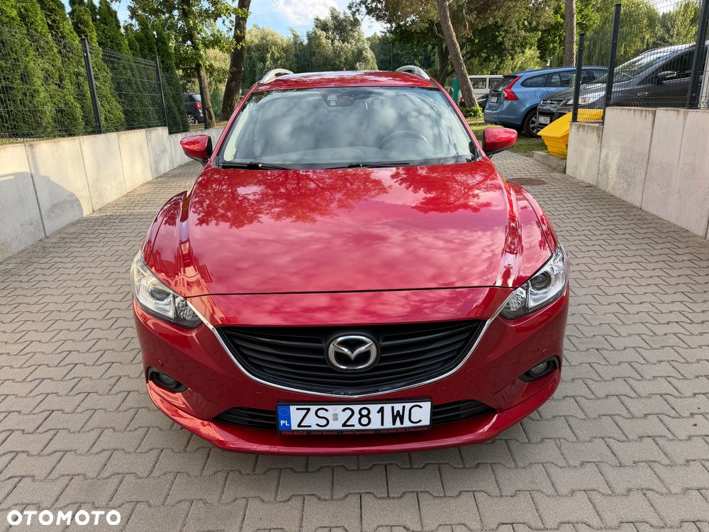 Mazda 6 - 4