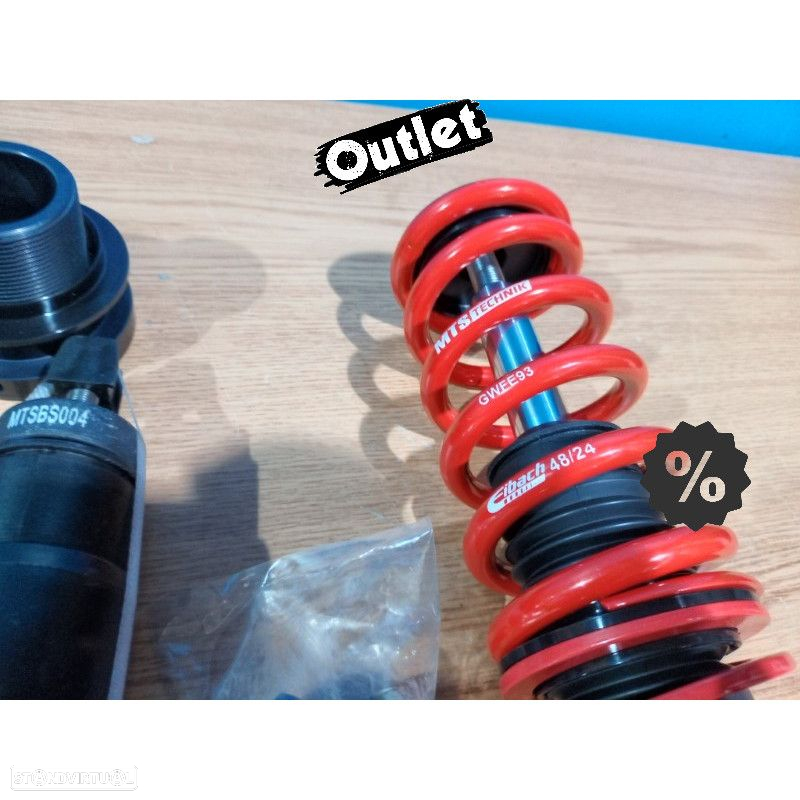 R000460S1 SUSPENSÃO REGULÁVEL COILOVER EIBACH MTS PARA BMW SERIE 3 E46 98-07 - 5
