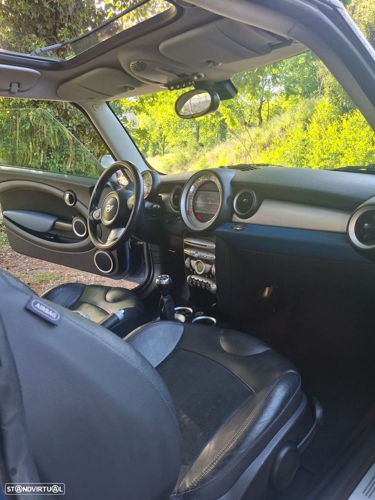 MINI Clubman Cooper D - 7