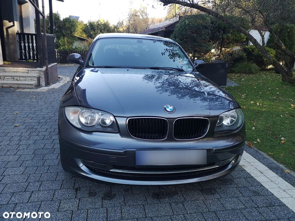 BMW Seria 1 120d DPF - 3