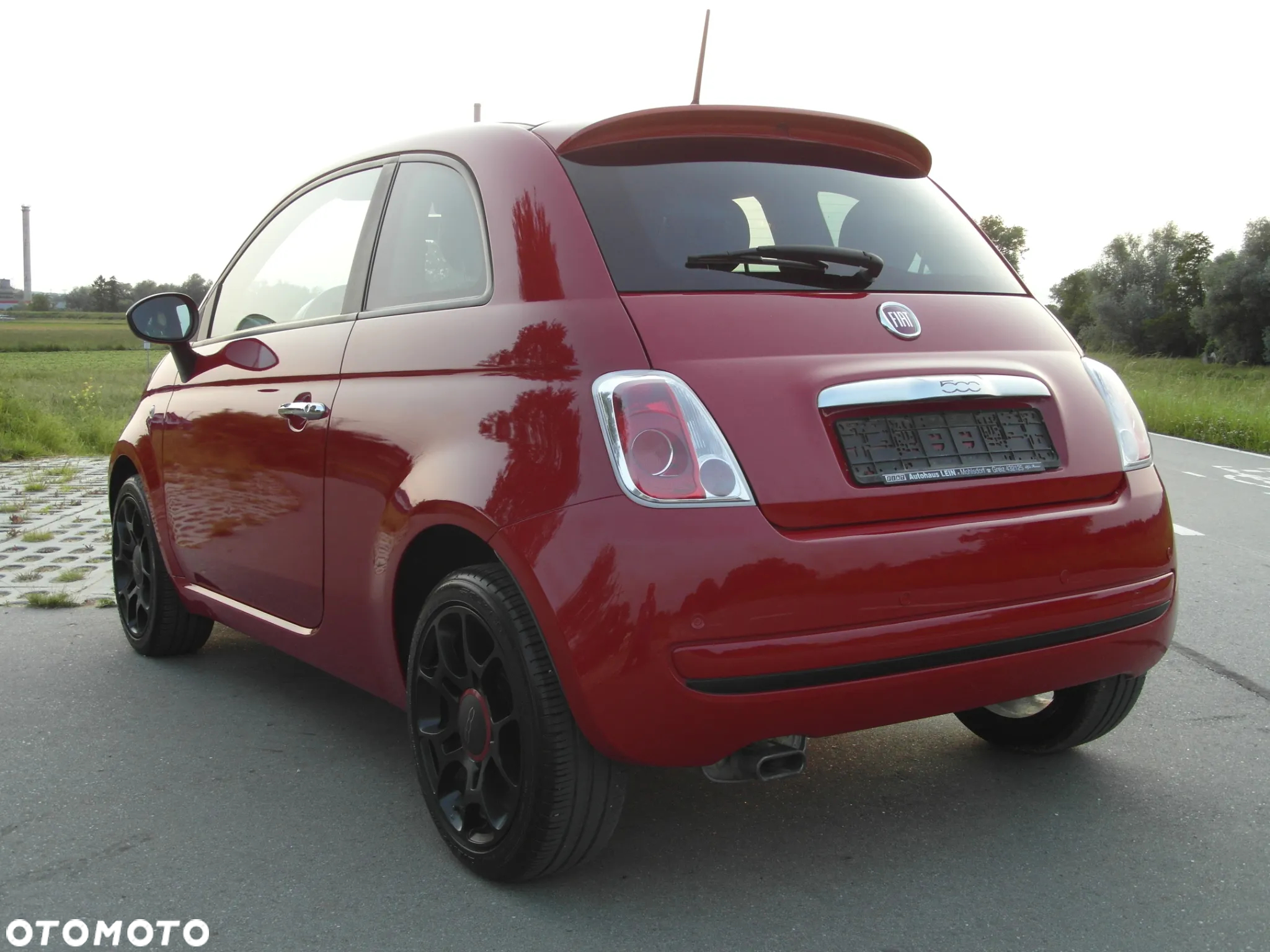 Fiat 500 1.2 Sport - 4
