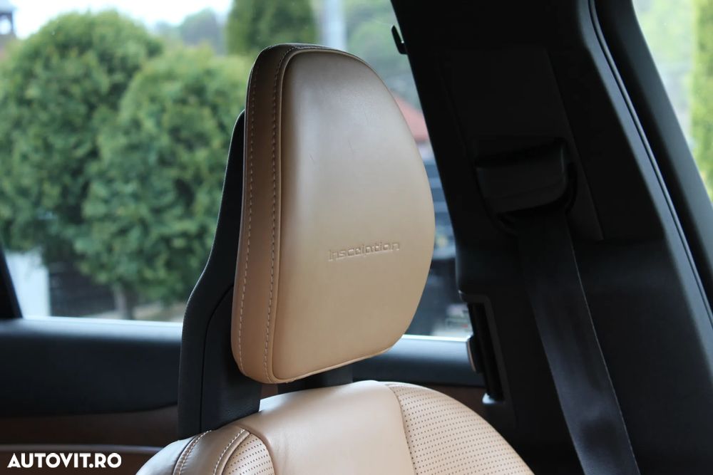 Volvo XC 90 D5 AWD Geartronic Inscription - 16