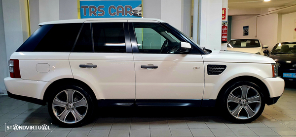 Land Rover Range Rover Sport 3.6 TDV8 HSE