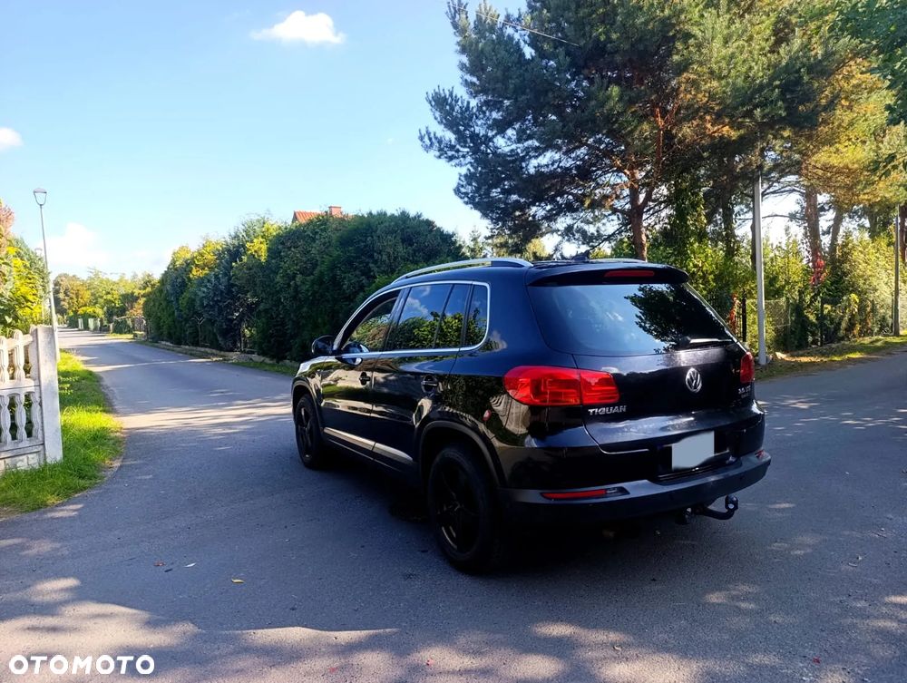 Volkswagen Tiguan 2.0 TSI 4Motion Sport & Style - 2