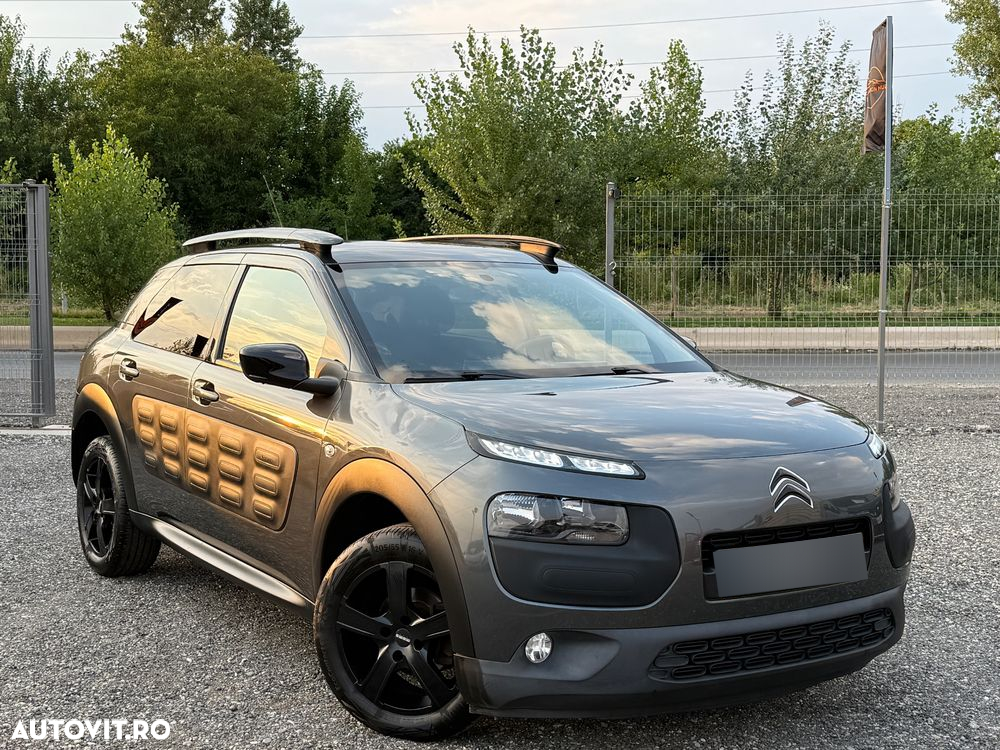 Citroën C4 Cactus PureTech 82 Feel Edition - 2