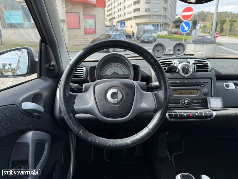 Smart ForTwo Coupé 0.8 cdi Passion 45 - 9