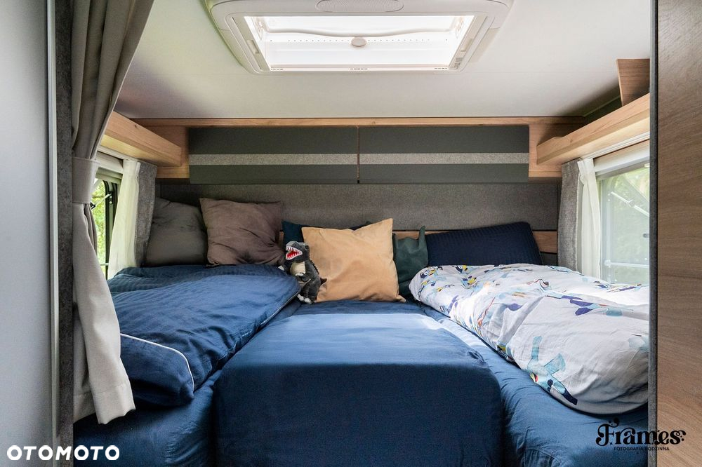 Dethleffs Ford Transit Just to Go - 16