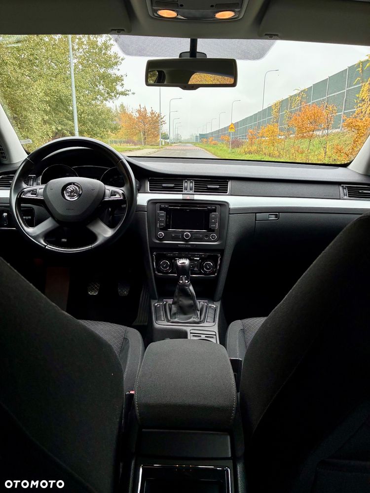 Skoda Superb - 13