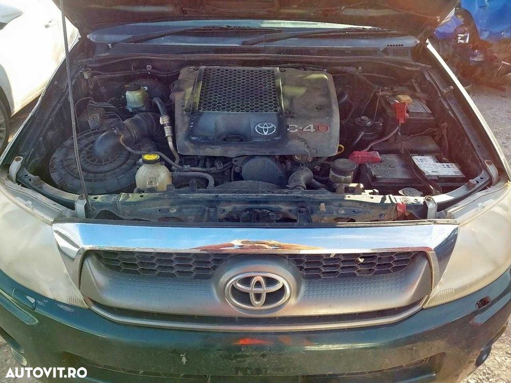 Dezmembrez Toyota hilux  3.0 Diesel 126KW/171CP 2005-2015 - 5