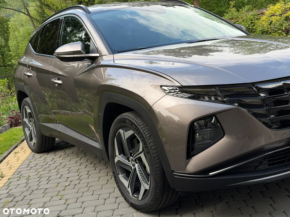 Hyundai Tucson 1.6 T-GDi HEV Platinum 4WD - 16