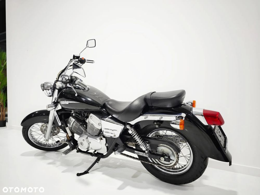 Honda Shadow - 10