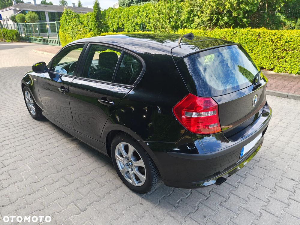 BMW Seria 1 116i Edition Lifestyle - 5