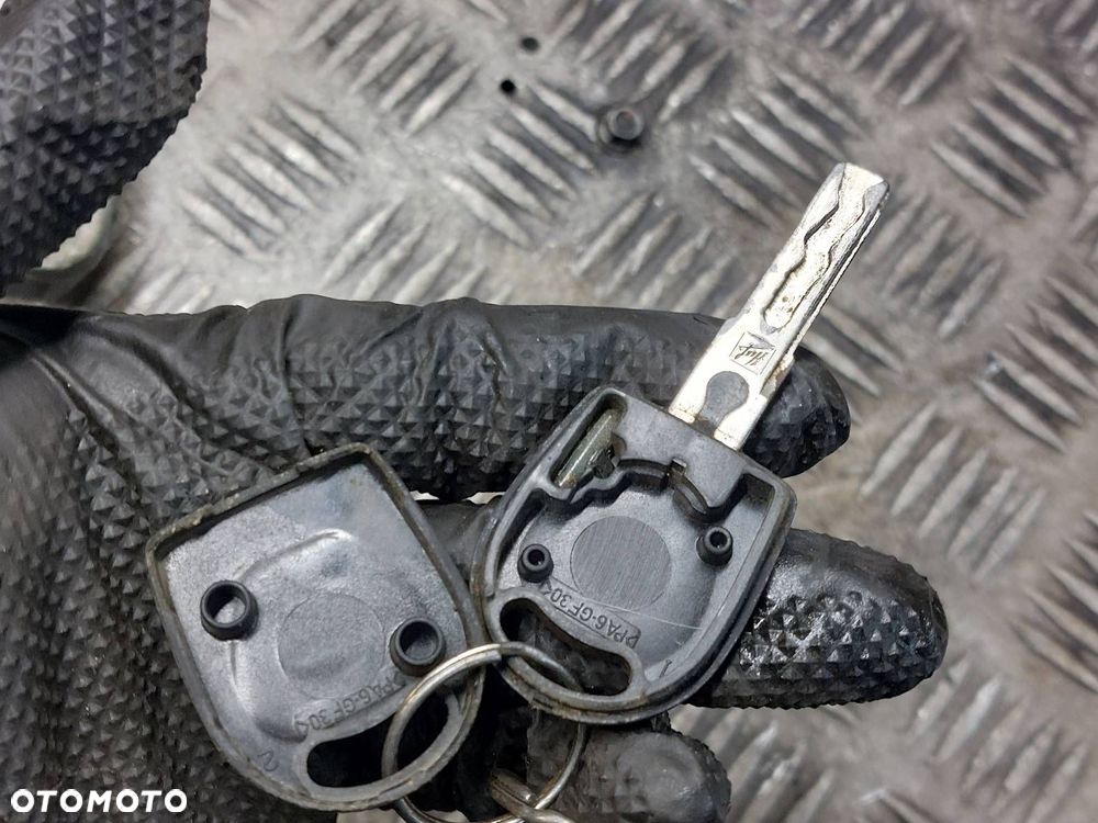 ZESTAW STARTOWY TOLEDO II 1.6 8V 06A906019BR 1M0920800A 4B0905851C - 7