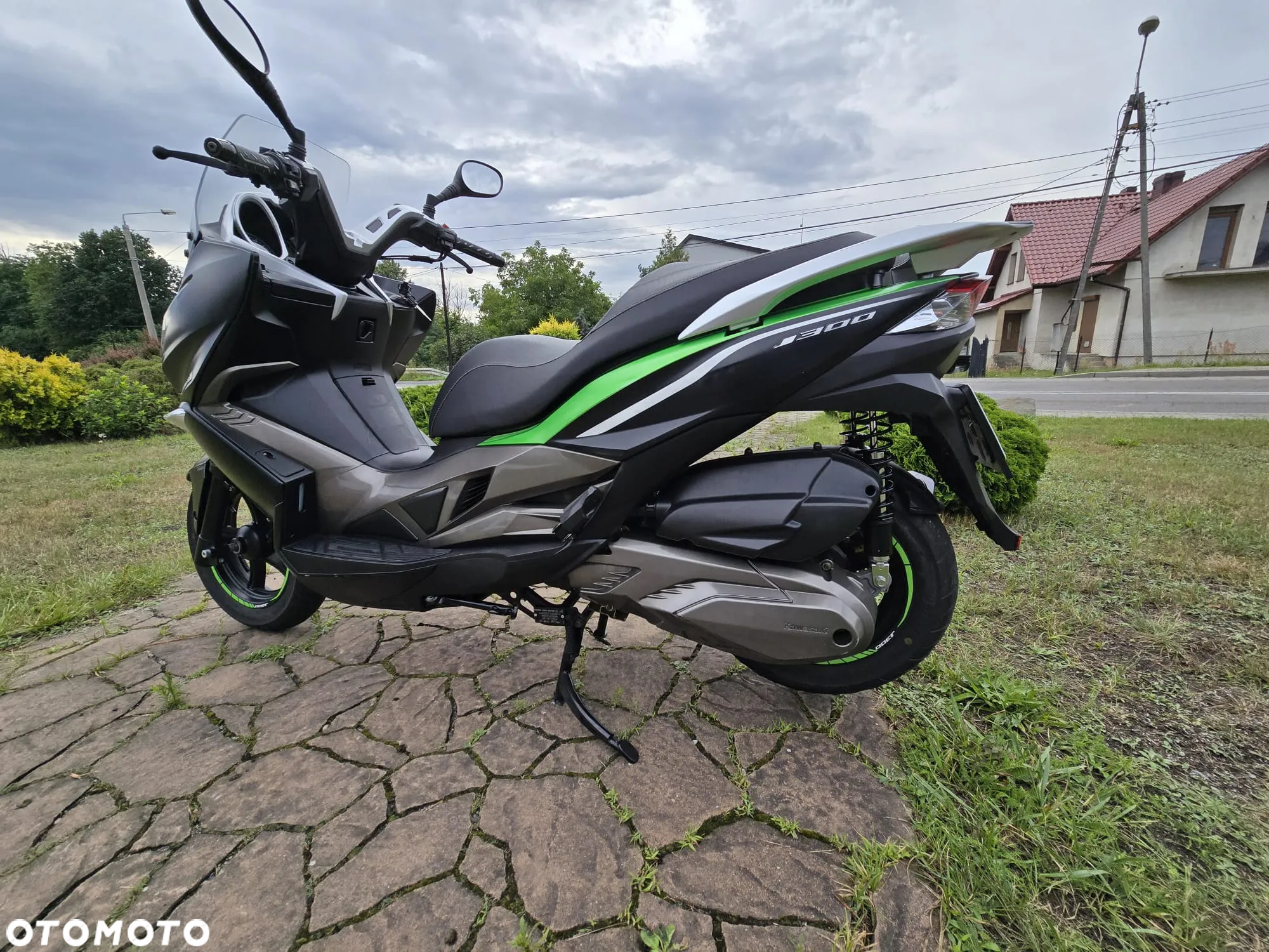 Kawasaki Inny - 9
