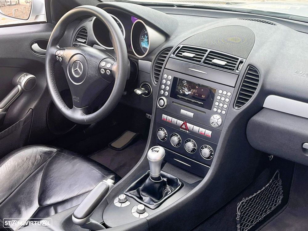 Mercedes-Benz SLK 200 Kompressor Edition - 6