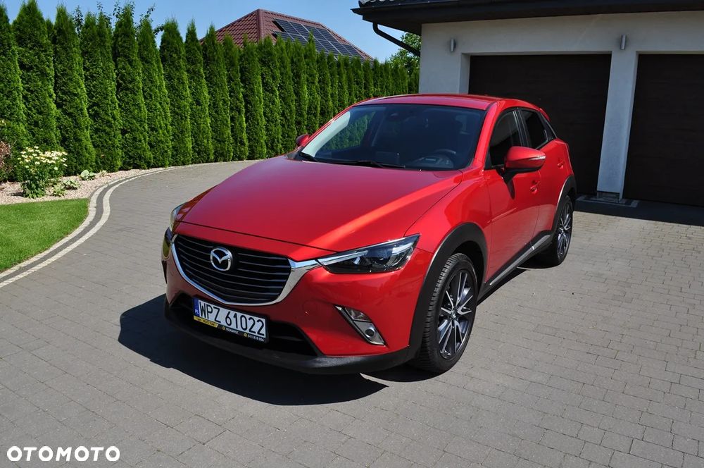 Mazda CX-3 SKYACTIV-G 120 FWD Center-Line - 18