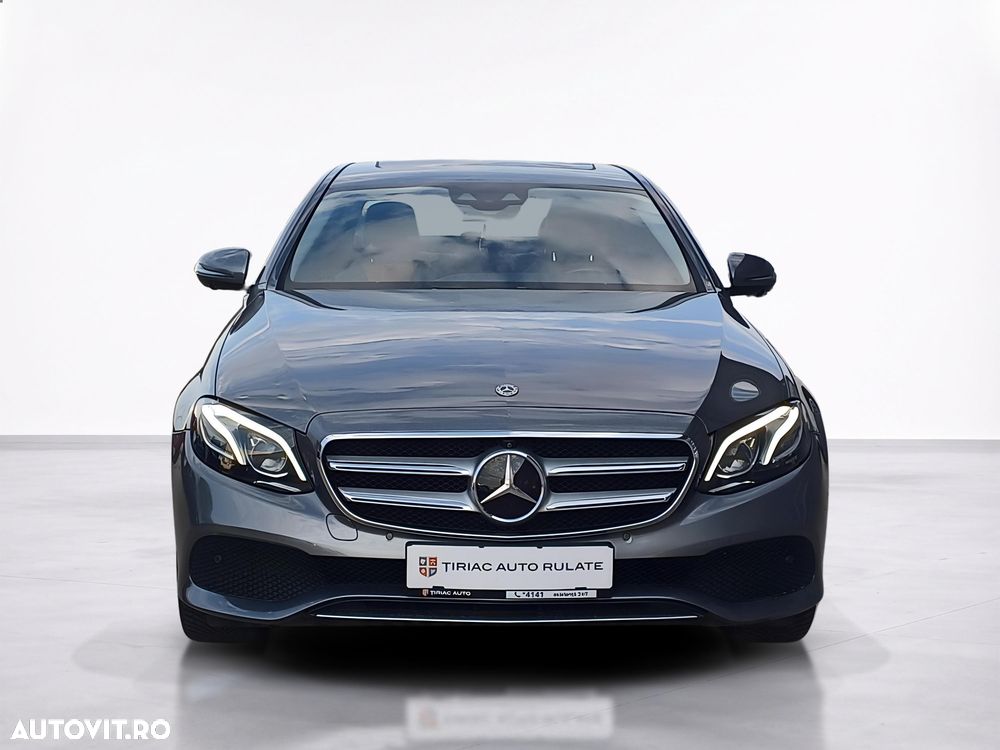 Mercedes-Benz E 220 d Aut. - 9