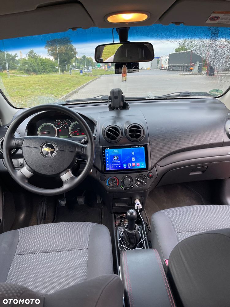 Chevrolet Aveo 1.2 16V LS - 6