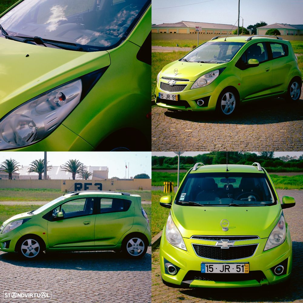 Chevrolet Spark 1.2 LT - 2