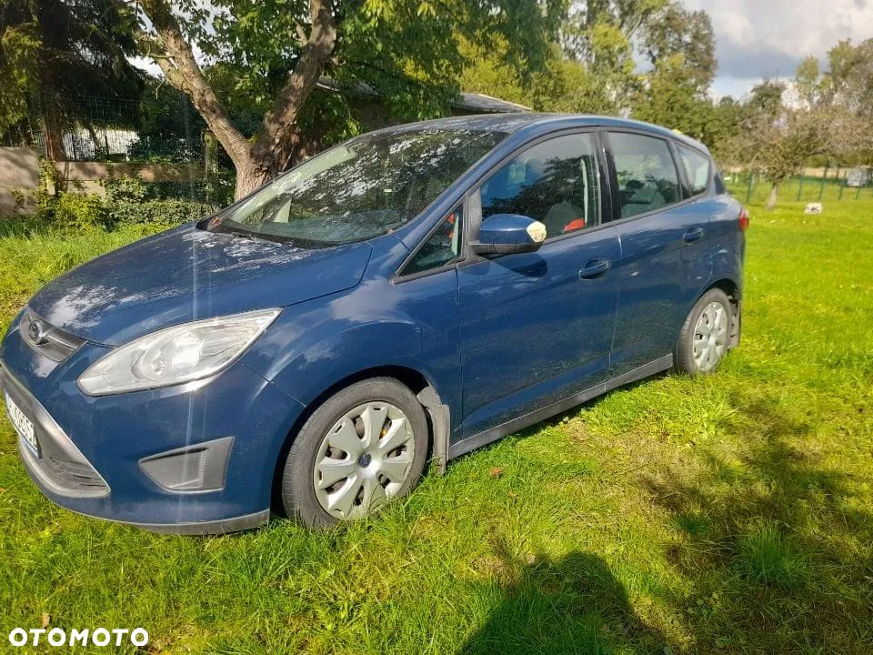 Ford C-MAX 1.6 TDCi Edition - 4