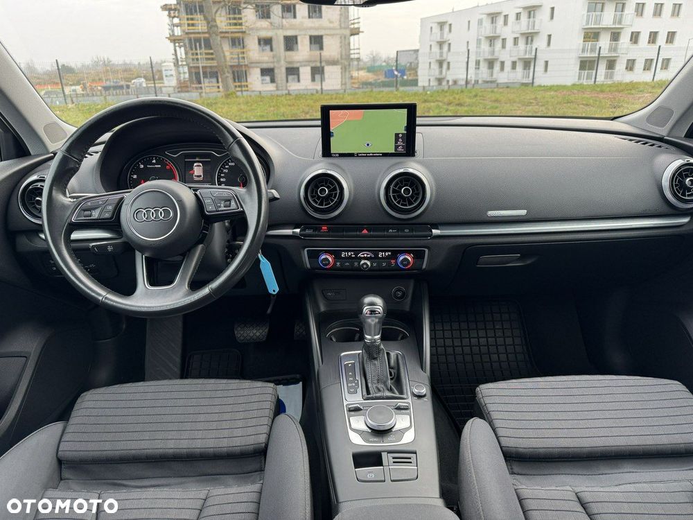 Audi A3 Sportback 1.6 TDI Sport S tronic - 18