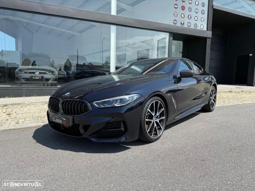 BMW 840 d xDrive Pack M - 3