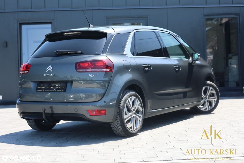 Citroën C4 Picasso - 4