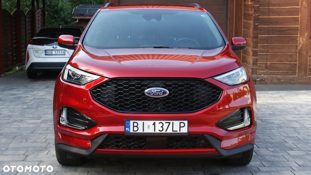 Ford Edge - 1